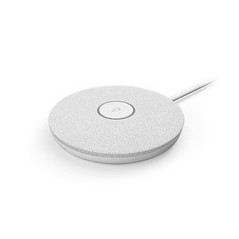 Logitech Rally Mic Pod -27dB Omni-Directional Microphone Cable | Premium White Audio Solution